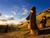 Entrada al Parque Nacional Rapa Nui