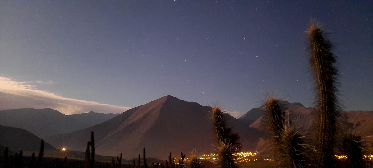 Ruta del Cielo Andino en el Valle de Elqui: Arte y Patrimonio Vivo Indígena